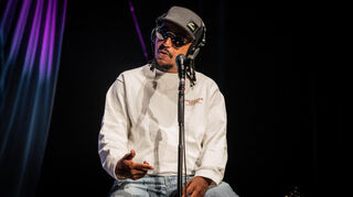 Zeigte als Rapper und Songwriter seine Klasse: Metaphysics.