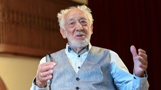 Dieter Hallervorden schrieb Fernsehgeschichte mit «Nonstop Nonsens», später feierte er ein Comeback als Charakterdarsteller.