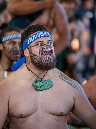 Traditionen sind der indigenen Bevölkerung sehr wichtig.