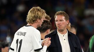 Julian Nagelsmann will unbedingt den Gruppensieg.