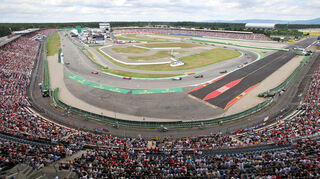 Investoren wecken Hoffnung einer Rückkehr der Formel-1 in Hockenheim.
