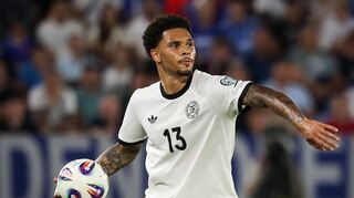 Darf Nnamdi Collins gegen Nordirland nochmal ran?