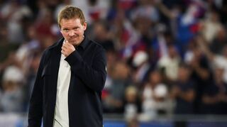 Julian Nagelsmann muss nach der Niederlage in der Slowakei schnell Antworten finden.