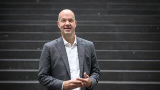 DIW-Präsident Fratzscher will große Vermögen stärker besteuern. (Archivbild)