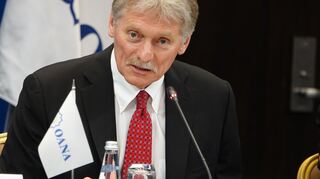 Der Kreml argumentiert mit eigenen Sicherheitsinteressen. (Archivbild)