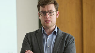 „Das ist auch für uns eine sehr außergewöhnliche Situation“, sagt Lampertheims Erster Stadtrat Marius Schmidt über die Vorkommnisse in der Kita.