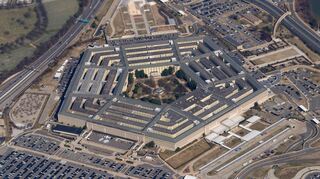 US-Präsident Trump hat das Verteidigungsministerium in «Kriegsministerium» umbenannt. (Archivfoto)