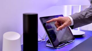 Daten, die etwa Geräte für das «smart Home» sammeln, sollen Nutzerinnen und Nutzern ab Freitag leichter zugänglich gemacht werden. (Symbolbild)