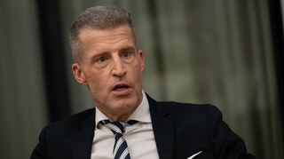 Schriftsteller Benjamin von Stuckrad-Barre bezeichnet die Literaturbranche als «notorisch verklemmt» und von «Langweilern und Bedeutungshubern» geprägt. (Archivbild)