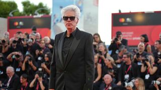 Jim Jarmusch vor der Premiere seines Films in Venedig. (Archivbild)