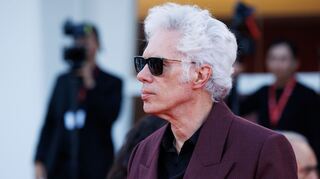 Jim Jarmusch bei der Ankunft zur Preisverleihung.