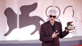 Jim Jarmusch holte den Hauptpreis der Filmfestspiele.