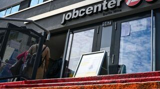 Für die Jobcenter wird sich nach der geplanten Bürgergeld-Reform voraussichtlich einiges ändern. (Symbolbild)