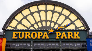 Der Europapark in Rust bei Freiburg wurde zum zehnten Mal zum „besten Freizeitpark der Welt" gekürt.