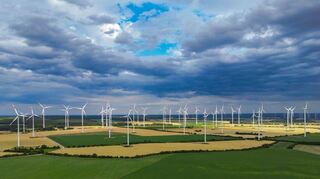 In der Energiewende-Rangliste des WWF liegt Brandenburg vorn.