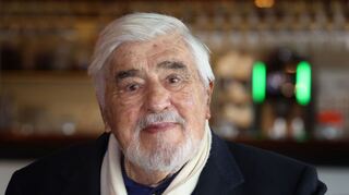 Mario Adorf hat heute Geburtstag. Er wird 95 Jahre alt. (Archivfoto)