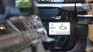 Viele Deutsche stehen autonomen Verkehrsmitteln offen gegenüber. (Symbolbild)
