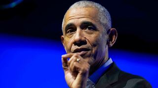 Der frühere US-Präsident Barack Obama hat seinen dritten Emmy als «Bester Erzähler» gewonnen. (Archivbild)