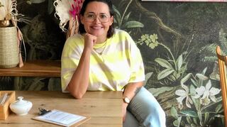 Denise Detmers lässt sich nicht unterkriegen. Es bleiben ihr noch drei Monate in ihrem Café in der Hauptstraße 155.