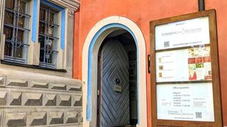 Das Lobdengau-Museum in Ladenburg bleibt am Tag des offenen Denkmals geschlossen.