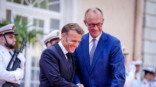In Berlin werden keine unmittelbaren Auswirkungen der innenpolitischen Krise auf die Zusammenarbeit erwartet. (Archivbild)