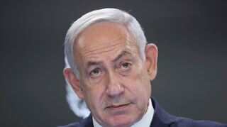 Laut Israels Regierungschef Benjamin Netanjahu organisieren sich Israels Soldaten derzeit vor der geplanten Einnahme der Stadt Gaza. (Archivbild)