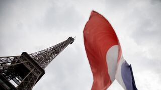 Dauerkrise in Frankreich: Das Land findet nicht zur Ruhe. (Symbolfoto)