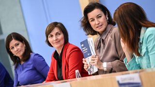 Die Studie wurde in Berlin vorgestellt.