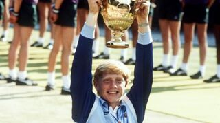 «Ich war einmal der beste Tennisspieler der Welt (...)», schreibt Becker im Buch. «Aber wer war ich jetzt?». (Archivbild)