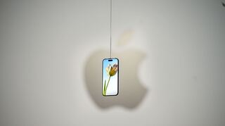 Das schlankere iPhone Air zeigt, wohin die Reise bei Apples Smartphones geht.