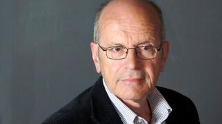 Dritter Platz: Klaus Servene mit „Heimreise“.