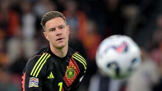 Aktuell in der Reha: Torwart ter Stegen.