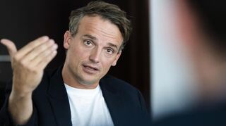 Will SAP auf mehr Effizienz trimmen: Konzernchef Christian Klein.