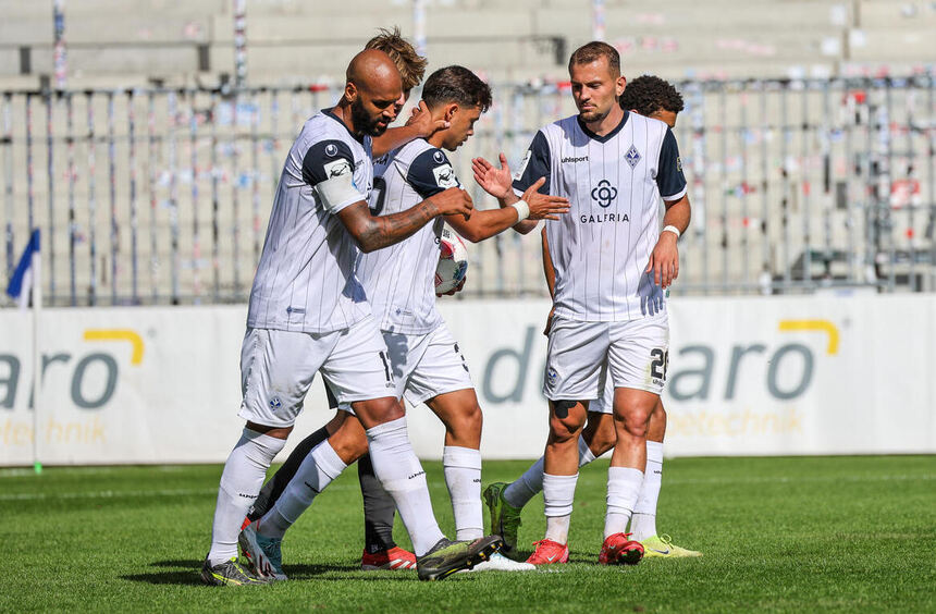 SV Waldhof vs. Energie Cottbus: The most important information