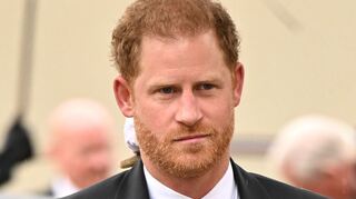Seit etwa eineinhalb Jahren sollen sich Prinz Harry und sein Vater Charles III. nicht mehr gesehen haben. (Archivfoto)