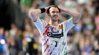 Felix Claar war beim Champions-League-Auftakt des SCM bester Schütze seines Teams. (Archivbild)