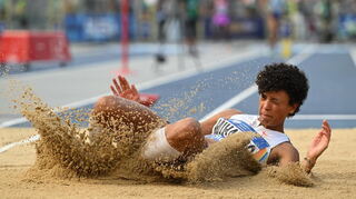 Malaika Mihambo ist die Vorzeige-Sportlerin der Rhein-Neckar-Region.