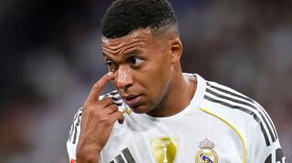 Kylian Mbappé äußert sich kritisch zum Fußballgeschäft.