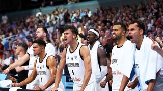 Die starke deutsche Bank ist ein Grund für die Erfolge der Basketballer bei der EM.
