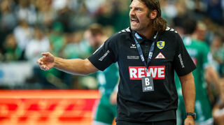 Sebastian Hinze war drei Jahre Trainer der Löwen.