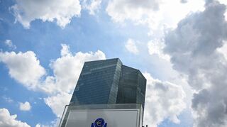 Hauptziel der Notenbank sind stabile Preise im Euroaum. (Archivbild)