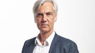 Kulturchef Stefan M. Dettlinger.