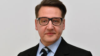 Ralf-Carl Langhals, Kultur-Reporter mit Schwerpunkt Schauspiel und Tanz.