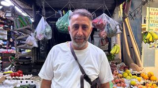«Ich bin Kreuzberger Berliner Libanese», sagt Ramadan.