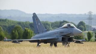 Deutschland verstärkt seine Beteiligung am Schutz der Nato-Ostgrenze. (Archivbild)