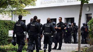 Die Bundesanwaltschaft nimmt sich den Fall vor. (Archivbild)