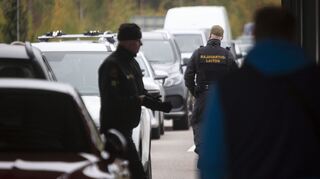 Hunderttausende russische Staatsbürger konnten im vergangenen Jahr mit einem Visum völlig legal in die EU einreisen. (Archivbild)
