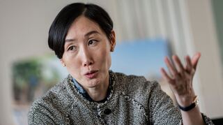 Mihyung Park leitet die Operation der Internationalen Organisation für Migration (IOM) in Afghanistan seit November 2024.