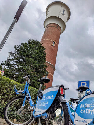 Ladenburg will das VRN-Radleihsystem nicht weiterführen.