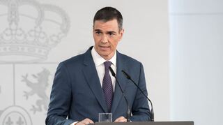 Sánchez verspricht mehr Wohnungen für junge Menschen und Familien. (Archivfoto)